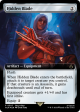 Hidden Blade (Extended Art) [Assassin s Creed Promos] Sale