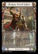 Olympia, Prized Fighter [HER107] (Promo)  Rainbow Foil Hot on Sale