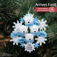 Polar Bear Family Of 4 Christmas Ornament Online Sale