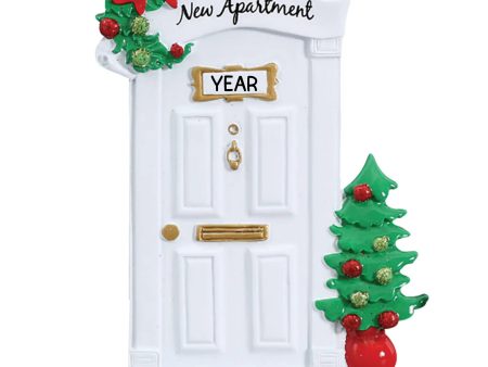 New Apartment Personalized Ornament For Sale