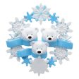 Polar Bear Family Of 3 Christmas Ornament Online Hot Sale