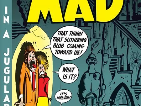 Mad Magazine #1 Facsimile Edition Online Hot Sale