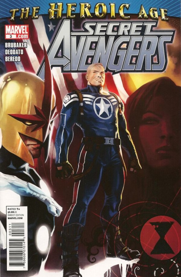 Secret Avengers (2010) #03 Discount