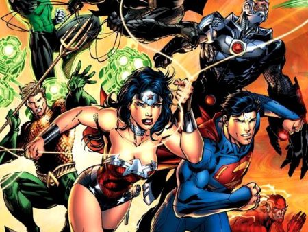 Justice League: Their Greatest Triumphs Cheap