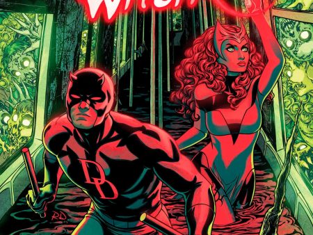 Scarlet Witch #5 Sale