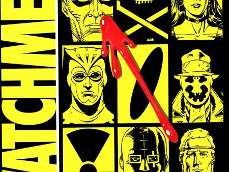 Watchmen - International Edition Hot on Sale