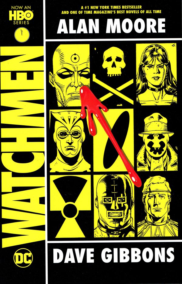 Watchmen - International Edition Hot on Sale