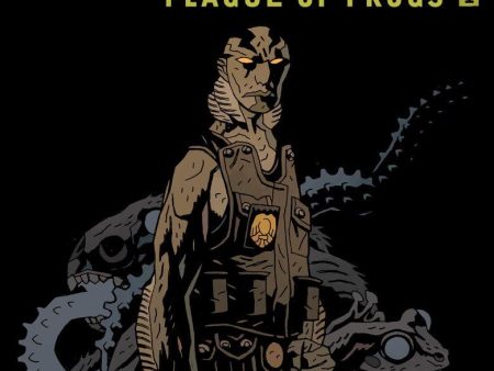 Bprd Plague of Frogs Volume 1 Fashion