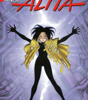 Battle Angel Alita Volume 6 Sale