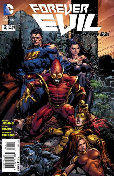 Forever Evil #2 (of 7) Online now