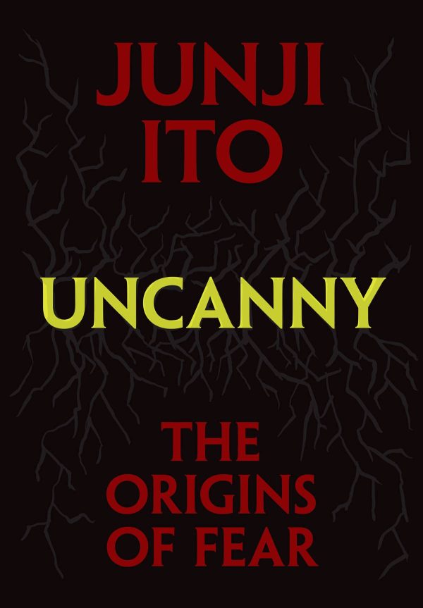 Uncanny Origins Of Fear HC Online now