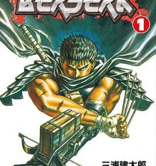 Berserk Volume 1 Online