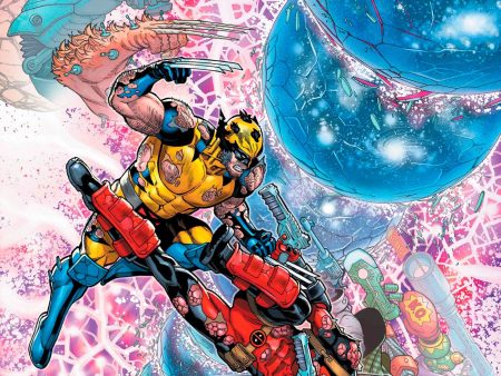 Deadpool Wolverine: Weapon X-Traction #1 Hot on Sale