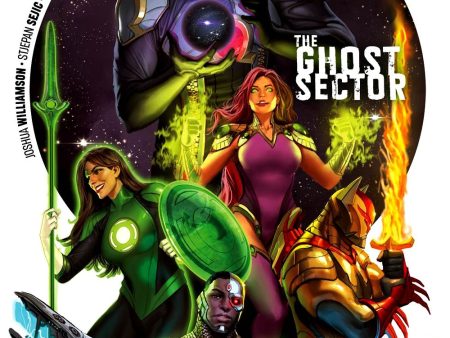 Justice League Odyssey (2018) Volume 1: The Ghost Sector Fashion