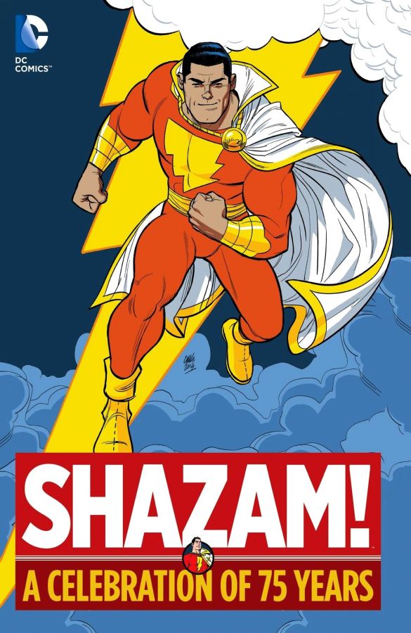 Shazam! A Celebration of 75 Years HC Online