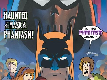 Batman & Scooby-Doo Mysteries (2024) #12 Online now