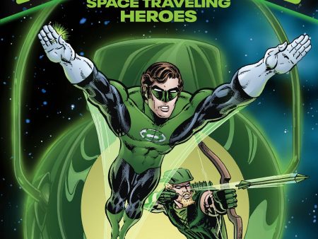 Green Lantern Green Arrow: Space Travelling Heroes Sale