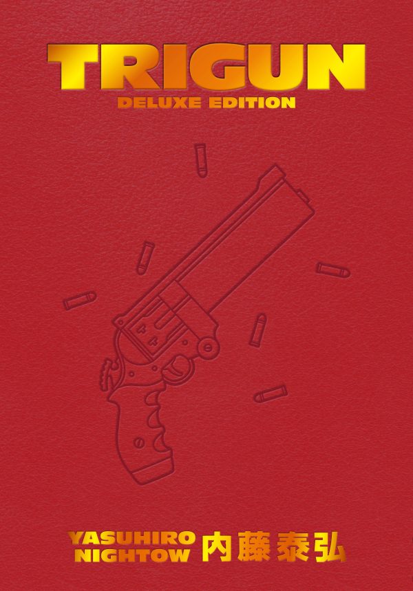 Trigun Deluxe Edition HC Online Sale