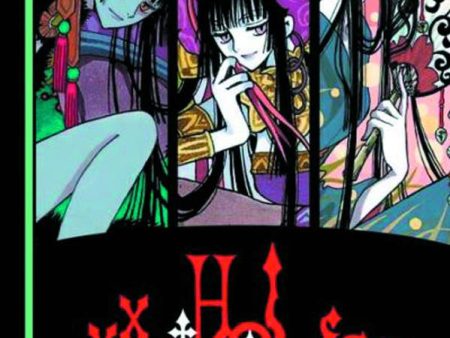 xxxHOLiC Omnibus 3 For Discount