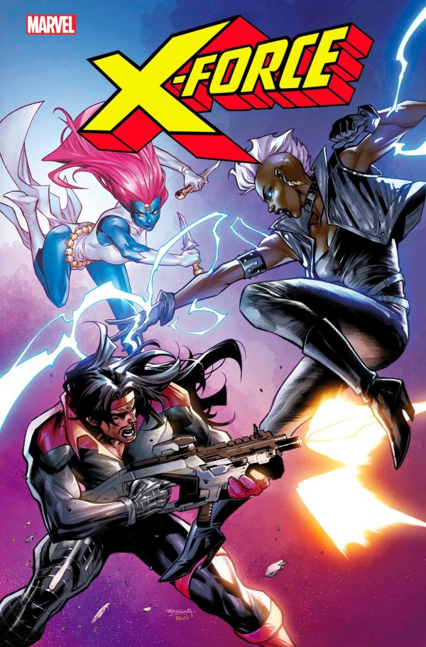 X-Force #6 Sale