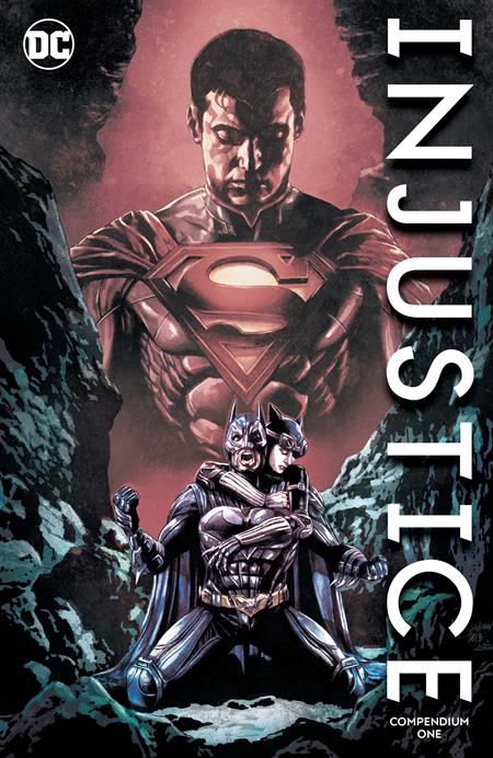 Injustice Gods Among Us Compendium Volume  01 Online Hot Sale