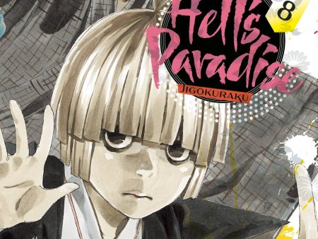 Hell s Paradise: Jigokuraku Volume 08 Online Sale