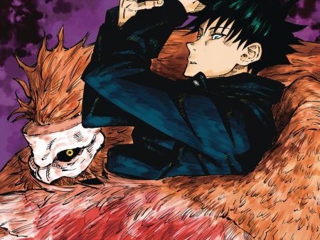 Jujutsu Kaisen Volume 02 For Discount