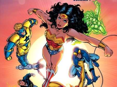 Wonder Woman and Justice League of America Volume 1 Sale