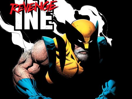 Wolverine: Revenge #4 Hot on Sale