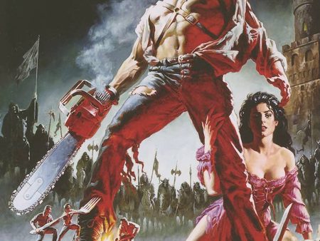 Army of Darkness Omnibus 1 Online Hot Sale