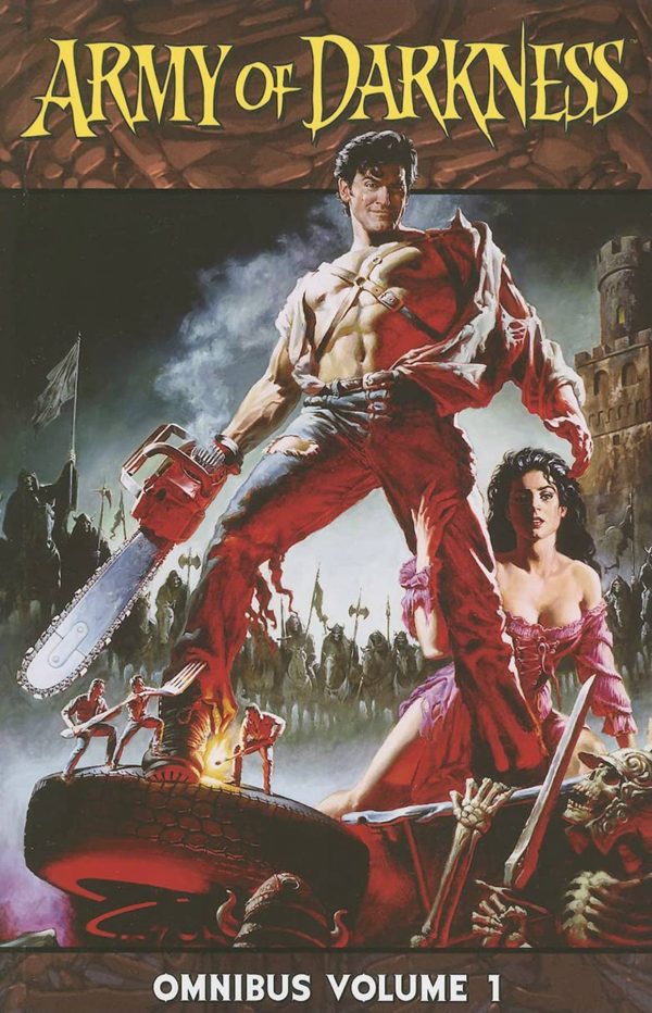 Army of Darkness Omnibus 1 Online Hot Sale