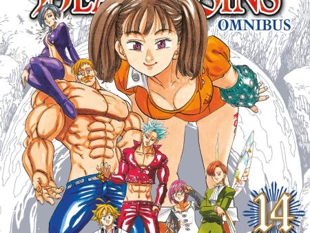 The Seven Deadly Sins Omnibus Volume 14 (Vol. 40-41) Supply