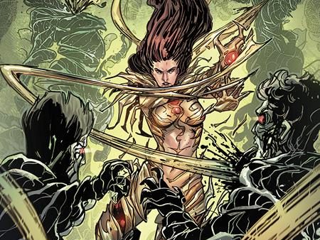 Witchblade #5 (2024) Roberta Ingranata Cover Sale