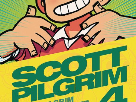 Scott Pilgrim Volume 4 HC Discount