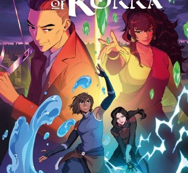 The Legend of Korra: Turf Wars For Cheap