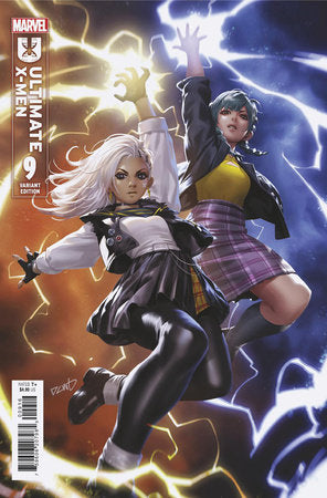 Ultimate X-Men #9 Derrick Chew Variant Discount