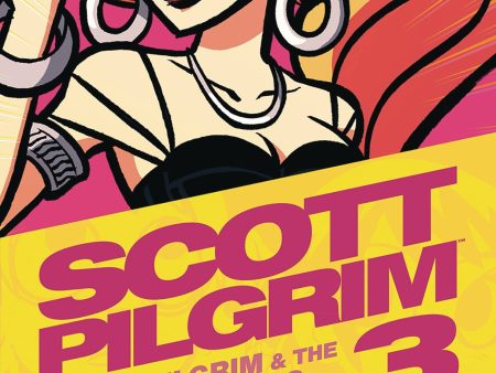 Scott Pilgrim Volume 3 HC Fashion