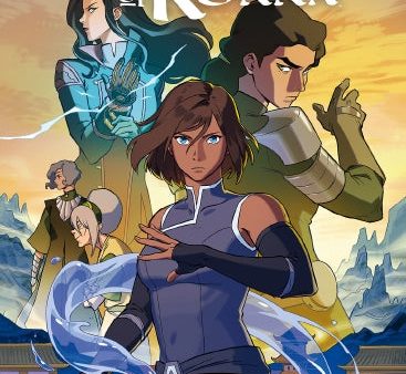 The Legend of Korra: Ruins of the Empire Sale