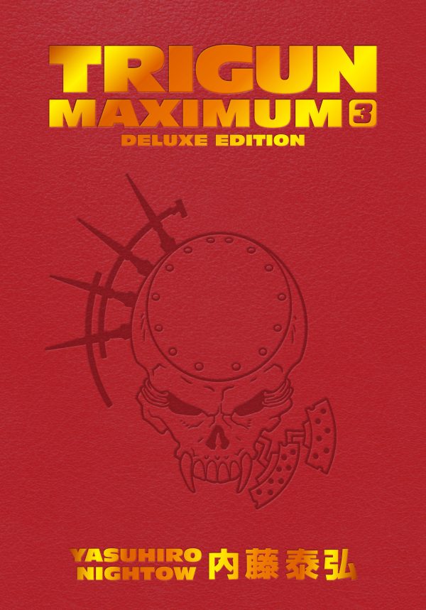 Trigun Maximum Deluxe Edition Volume 3 Online