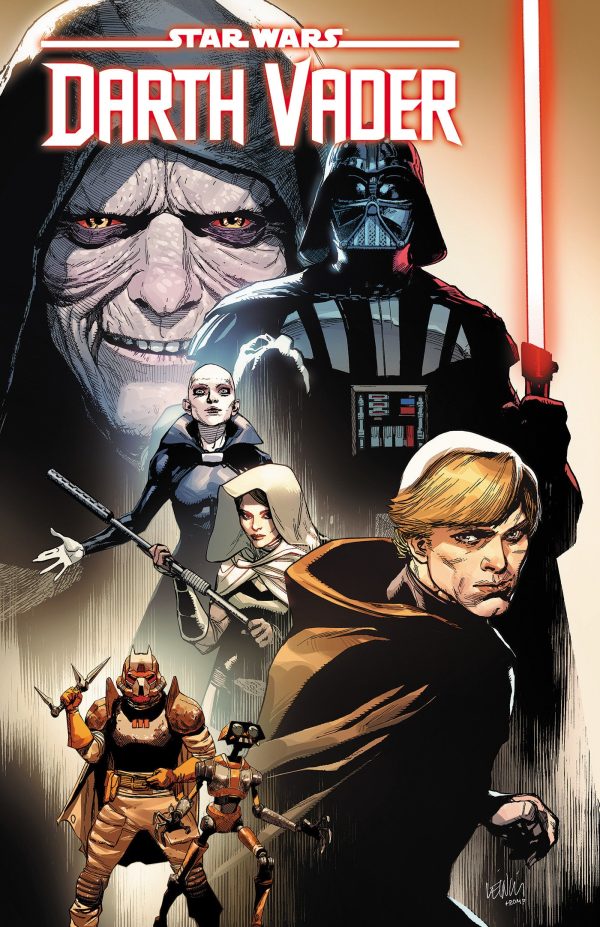 Star Wars: Darth Vader By Greg Pak Volume 10 - Phantoms Sale