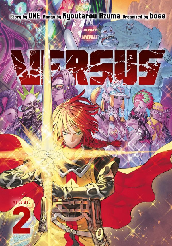 Versus Volume 2 Online