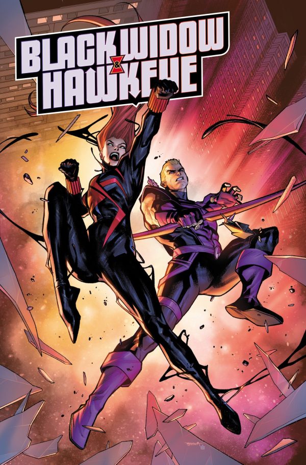 Black Widow & Hawkeye: Broken Arrow For Discount