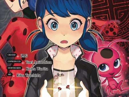 Miraculous: Tales of Ladybug & Cat Noir Volume 3 Online