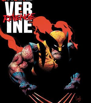 Wolverine: Revenge - Red Band #4 [POLYBAGGED] Online now