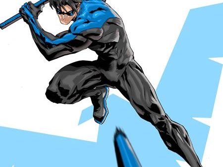 Nightwing #119 Online now