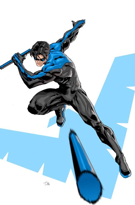 Nightwing #119 Online now