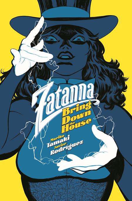 Zatanna Bring Down The House #5 (OF 5) Online Sale