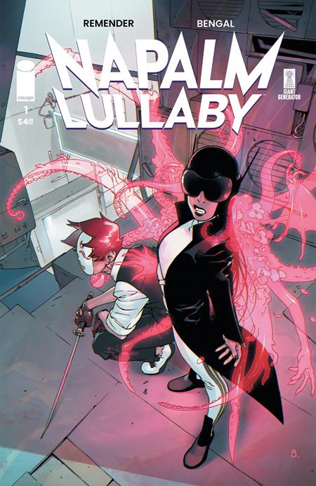 Napalm Lullaby #1 on Sale