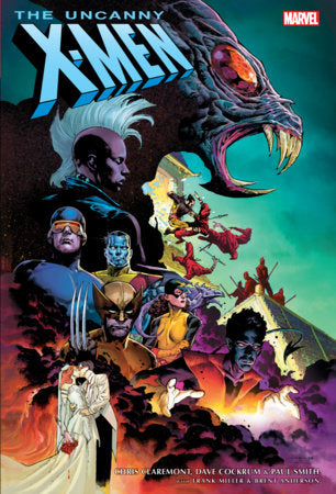 Uncanny X-Men Omnibus Hc Volume 03 Online Sale