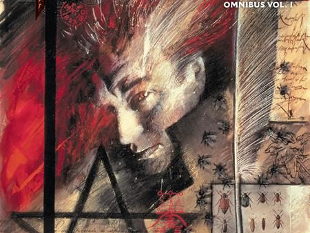 John Constantine Hellblazer By Jamie Delano Omnibus Hc Volume 01 Sale